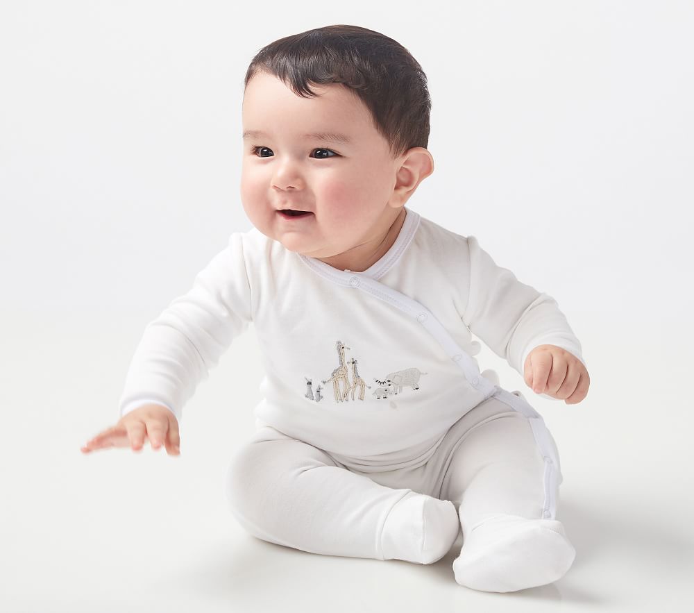 Sweet Animal Nursery Pajama